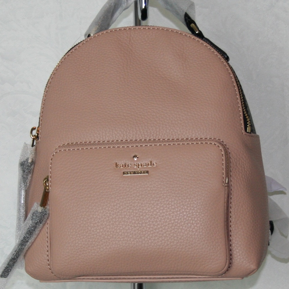 KATE SPADE JACKSON STREET KELEIGH GINGER TEA/BLACK